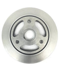 New Aftermarket Harmonic Balancer Crankshaft Pulley For 2.5L 3.0L And 4 Cylinder Marine Engines Individually Balanced top view