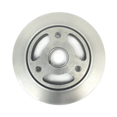 New Aftermarket Harmonic Balancer Crankshaft Pulley For 2.5L 3.0L And 4 Cylinder Marine Engines Individually Balanced top view