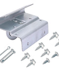 Garage Door Trolley Arm Bracket Kit For 9100 9600 And 5120 5140 Doors With Beefed Up Rivets, Heavy Duty Build, Includes Hardware Bag