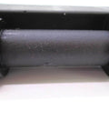 Close-up of hinge block assembly for backhoe, part no 331/31247 replacement kit, OEM sourced quality, durable construction.