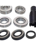 Rear Differential Bearing Repair Kit With Removal Tool For 2013 2019 ATS And CTS Models, Includes F-577158 F-574658 LM50134R 22993016 92230584