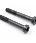 4 Piece Steel M4 Screws For Red Dot Optics Risers And Micro Mounts, showcasing durable corrosion-resistant hardware with OEM fit and easy install.