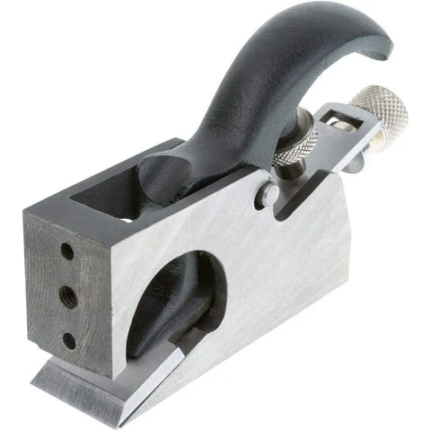 Three In One Shoulder Plane For Fine Mortise And Tenon Joints, Converts Easily To Chisel Plane Or Bull Nose, Low Angle, Side View