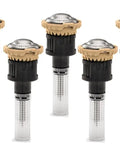 Five Pack R Van Adjustable Rotary Nozzles For 1800 Series Sprinkler Heads Compatible With RVAN1318 RVAN18 shown