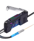FS N13 Fiber Optic Amplifier And Diffuse Induction Photoelectric Switch For Long Distance Optical Communications, Ultra Stable Performance