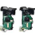 Beefed Up Trigger Module Replacement Kit For Game Controllers With L2 R2 Triggers And Vibration Motor Durable Metal Build