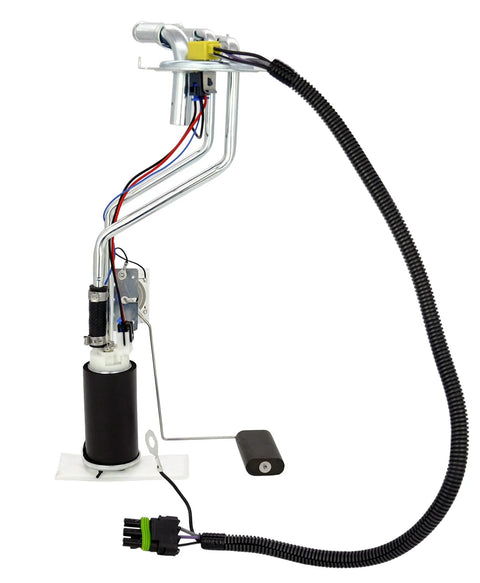 Gas Fuel Pump Module Assembly For 1996 1997 Chevrolet Tahoe And GMC Yukon V8 5.7L 2-Door SP12N2H Replacement visible with harness