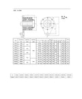 Top Shelf NJ230 One Way Backstop Bearing featuring diagrams and specs for heavy-duty machinery applications.