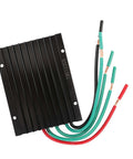 Off Grid Wind Turbine Controller For 12V To 24V Systems, 300W To 600W Regulator With Battery Charging, IP67 Weatherproof