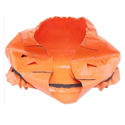 Heavy Duty Control Box Cover 70010662 Platform Control Cover Replacement For Jlg Boom Lift Prior To 2015c, orange plastic cover.