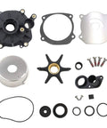 All In One Water Pump Repair Kit With Housing For Johnson Evinrude Outboard Motors V4 V6 V8 85 300 HP Rebuild Replacement 5001594 Marine Engine Parts That Delivers Easy Install And Solid Performance