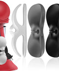Three Pack Cord Organizer For Kitchen Appliances Stick On Cord Holder And Winder Cable Organizer For Mixer Coffee Maker