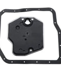 Automatic Transmission Filter Kit With O Rings And Gaskets For A Smooth Install Includes Premium Pan Gasket And The Right ATF