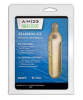 Must Have Rearming Kit For 33 Gram A M All Clear Inflatable Vests Replacement CO2 Cylinder Packaging Front View