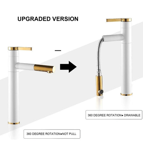 Slick Rectangular Vessel Sink For Above Counter Bathroom Vanity Heavy Duty Ceramic Basin With Stain Proof Surface and faucet upgrade comparison.