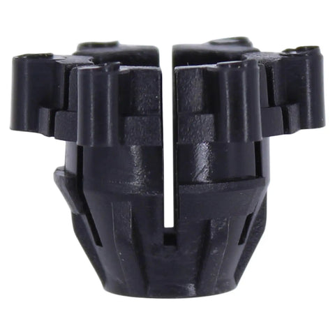 Dodge Headlight Ball Stud Retainer Clip For Challenger And Magnum 2005 Through 2020 Easy Install Front Lamp Clip Upgrade Kit For Secure Bright Headlamps black plastic clip