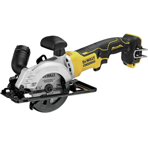 Compact 20v Max Brushless Circular Saw Tool Only Featuring Removable Side Handle And Integrated Blade Key Storage A Reliable Bad Boy For Framing Trim And Decking That Cuts Through Oak And Osb Without Breaking A Sweat While Staying Easy On The Wrists