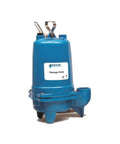 Top Shelf Submersible Sewage Pump With A Rock Solid Three Quarter HP Single Phase 230 Volt Motor And Stainless Steel Impeller.