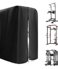 Waterproof Gym Rack Cover For Indoor And Outdoor Use Protects Pull Up Bar Station And Weight Lifting Gear For Your Home Gym Shield