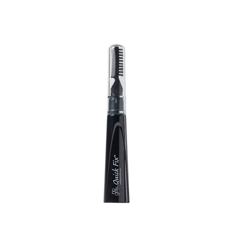 Instant Root Cover Spray For Gray Hair Quick No Drama Fix Hella Fast Drying Formula compact black root touch-up brush kit