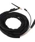 4 meter cable for Argon Arc TIG Welder For Metal Welding, High Production Tool with Stable Arc and Pro Grade Shielding