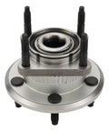 Rear Wheel Bearing Hub Assembly 512302 Fit 2005 2010 Jeep Grand Cherokee AWD RWD And 2006 2010 Jeep Commander 5 Lug Heavy Duty Steel