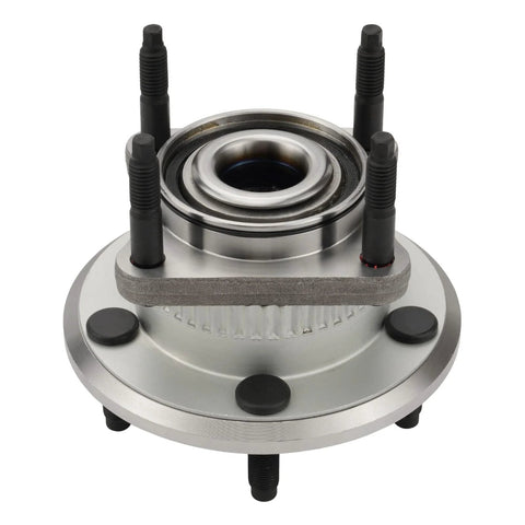 Rear Wheel Bearing Hub Assembly 512302 Fit 2005 2010 Jeep Grand Cherokee AWD RWD And 2006 2010 Jeep Commander 5 Lug Heavy Duty Steel