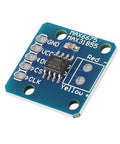 Front view of 3 Pack SPI Type K Thermocouple Temperature Sensor Board Modules With MAX31855 MAX6675 That Work With Arduino