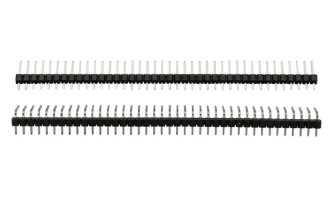 40 pin pitch single row headers from Dope 2.54mm Jumper Wire Kit With 710 Pieces Featuring Female Connectors And 40 Pin Pitch Single Row Headers For Easy Breadboard Prototyping And DIY Electronics Projects