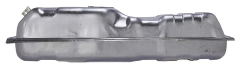 GM11C Fuel Tank Replacement For General Motors Vehicles With Lock Ring OEM-Grade Ni Terne Steel Corrosion-Resistant Side View