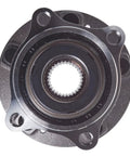 Front Wheel Hub Bearing Assembly Fits Hyundai Sonata 2015 2019 Tucson 2016 2021 Kia Optima Cadenza Sportage 2017 2020 OE Quality Heavy Duty With High Load Bearings Plug And Play, top view