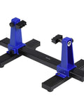 Adjustable PCB Holder And Soldering Stand With Rotating Clamps, 360 Degree Flip And Desoldering Helper For DIY Electronics