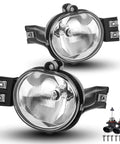 Beef Up Your Dodge Ram With LED Fog Lights 2002 To 2008 For Ram 1500 And 2003 To 2009 For Ram 2500 3500 Left And Right Fit Polycarbonate