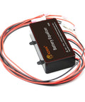 Battery Equalizer And Balancer For Four 12V Batteries In Parallel Or Series To Build A 48V Solar Rig And Boost Battery Life With Reverse Polarity Protection And Low Voltage Disconnect