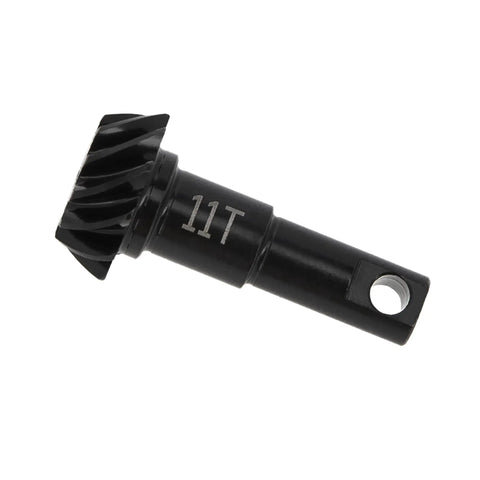 TRX4 Diff Gears 11T 34T Replacement For Traxxas TRX4 And TRX6 Front And Rear Axles CNC Steel Beefed Up Gear Set 11T close-up