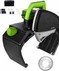 Electric Pipe Cutting Machine With Automatic Pipe Cutter And Deburring Tool Heavy Duty Metal And Copper Pipe Cutter ZD220