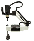1200 Watt Electric Tapping Machine With 360 Degree Flexible Arm And Intelligent Touch Screen Control For M3 To M20 Threads, close-up view