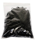 Bag of Buna-N O-rings, 7/8 in ID, 1 in OD, 70D, Number-020, pack of 1000