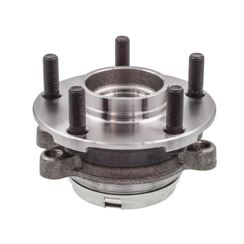 Nissan Quest Front Hub Bearing Assembly Without ABS 5 Lug 2003 2009 Drop In Direct Fit Bolt On 513310 29 Spline 4 Bolt Knuckle