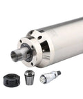Beefed Up Water Cooled CNC Spindle 4.0 kW 24,000 RPM D110mm ER25 4 Bearing High Performance Metalworking Machine Tool Accessory