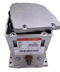 Tough As Nails Electric Damper Actuator M9494F1003 Motor Controller for HVAC airflow, showing detailed motor assembly.