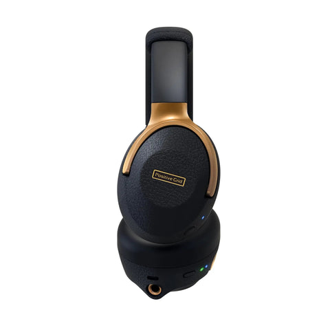Black Spark NEO Wireless Guitar Headphone Amp And AI Powered Guitar Rig For Dope Audio Experience with Bluetooth and custom drivers