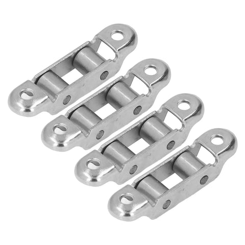 Heavy Duty Sliding Door Roller Replacement Kit Built With Rust Proof Stainless Steel Patio Door Wheels 4 pack set