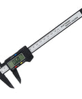 Digital Caliper 0-6 Inch With Big LCD Screen Auto On Off Feature Inch Millimeter Conversion Measuring Tool Handy For Home DIY