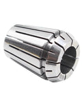 Heavy Duty ER25 Collet Chuck 1-20mm Spring Holder For CNC Mill And Lathe Machines With Secure Slip Resistant Grip, close-up view.