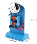 Hands On Electrical Bell Physics Kit For Magnetic Field Demonstrations In High School Classrooms Vertical Teaching Tool