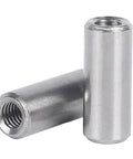 Pro Grade Stainless Steel 304 Inner Threaded Cylindrical Pins And Dowel Set For Precision Assembly Internal Thread Dowel Parallel