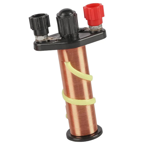 Electromagnetic Induction Coil Kit For Physics Class Primary And Secondary Coils Demonstration Tool with copper wiring