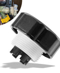 Vacuum Breaker Kit For Traditional Anti Siphon Frost Free Sillcock Valves Replacement showing kit and installation example