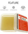 2 Pack 50g Solder Flux Rosin Paste For Lead Free No Clean Soldering Ideal For PCBs Electronics Mobile Phones Motherboards And Home Appliances Welding Wetting And Tip Protection For Stronger Cleaner Joints in open container showing paste texture